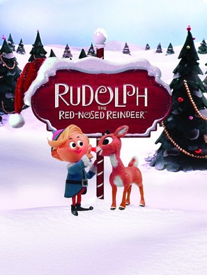 Rudolph, the Red-Nosed Reindeer - Movie Poster (thumbnail)