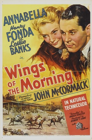Wings of the Morning - Movie Poster (thumbnail)