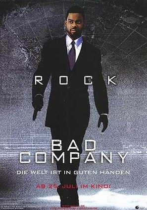 Bad Company - Movie Poster (thumbnail)