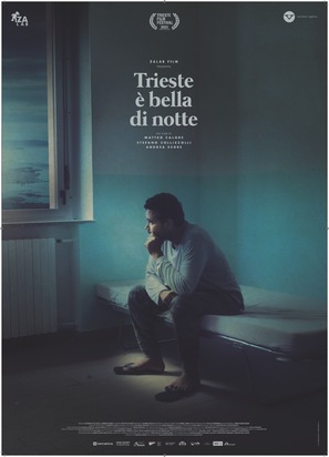 Trieste &egrave; bella di notte - Italian Movie Poster (thumbnail)