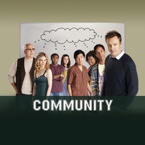 &quot;Community&quot; - Movie Poster (thumbnail)