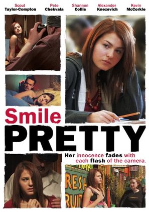 Smile Pretty - DVD movie cover (thumbnail)