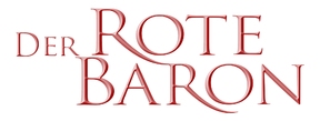 Der rote Baron - German Logo (thumbnail)
