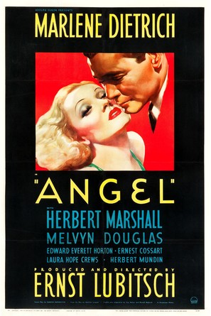 Angel - Movie Poster (thumbnail)