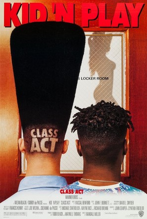 Class Act - Movie Poster (thumbnail)