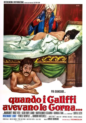 Quando i califfi avevano le corna... Poster