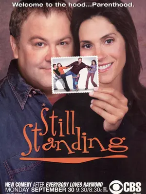 "Still Standing" Poster