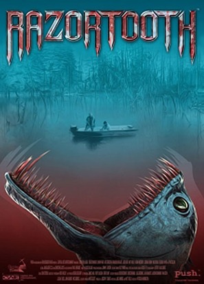 Razortooth - Movie Poster (thumbnail)