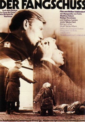Fangschu&szlig;, Der - German Movie Poster (thumbnail)