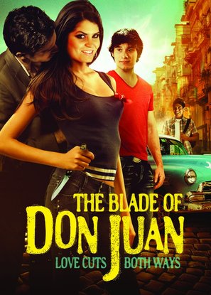 La navaja de Don Juan - Movie Poster (thumbnail)