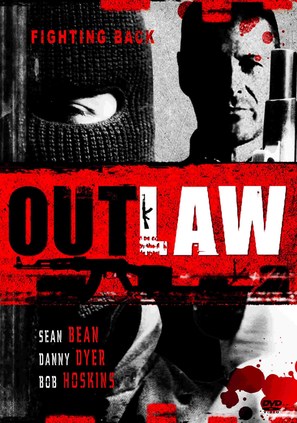 Outlaw - DVD movie cover (thumbnail)
