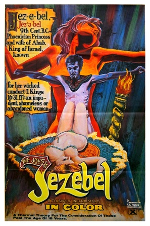 The Joys of Jezebel - Movie Poster (thumbnail)