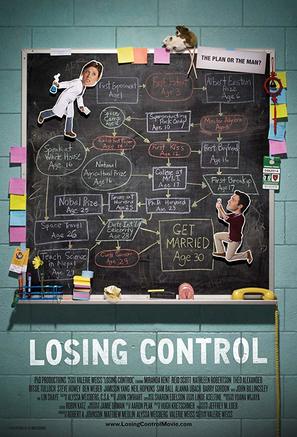 Losing Control - Movie Poster (thumbnail)