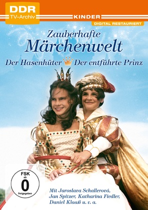 Der Hasenh&uuml;ter - German DVD movie cover (thumbnail)
