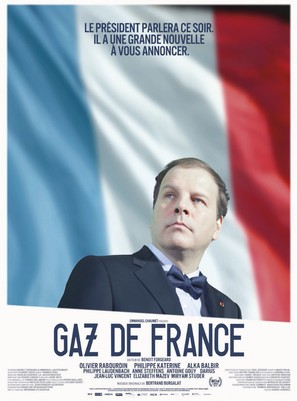 Gaz de France - French Movie Poster (thumbnail)