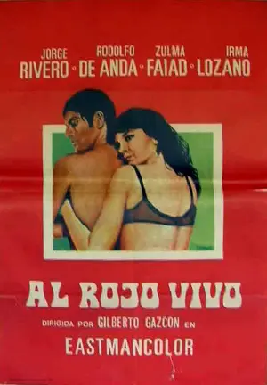 Al rojo vivo Poster