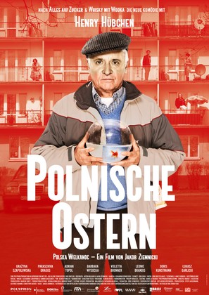 Polnische Ostern - German Movie Poster (thumbnail)