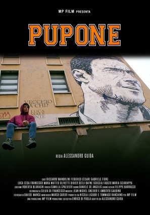 Pupone - Italian Movie Poster (thumbnail)