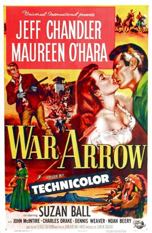 War Arrow - Movie Poster (thumbnail)