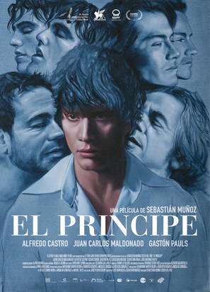 El Pr&iacute;ncipe - Chilean Movie Poster (thumbnail)