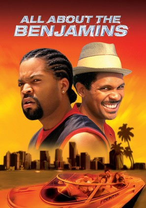 All About The Benjamins - Movie Cover (thumbnail)