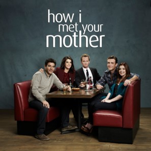 &quot;How I Met Your Mother&quot; - Movie Poster (thumbnail)