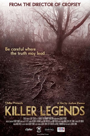 Killer Legends - Movie Poster (thumbnail)