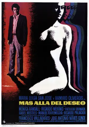 Más allá del deseo Poster