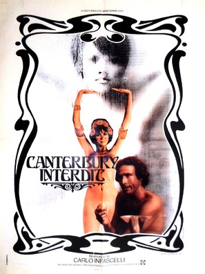 Le mille e una notte all&#039;italiana - French Movie Poster (thumbnail)