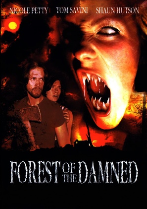 Forest of the Damned - poster (thumbnail)