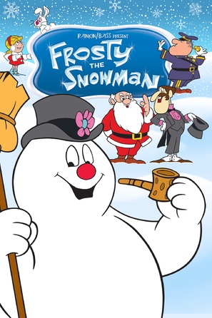 Frosty the Snowman - DVD movie cover (thumbnail)