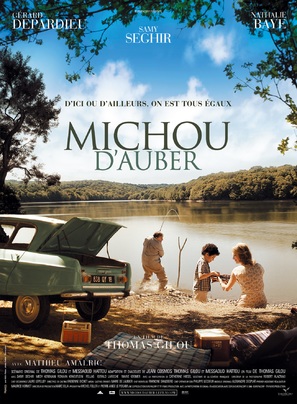 Michou d&#039;Auber - French Movie Poster (thumbnail)