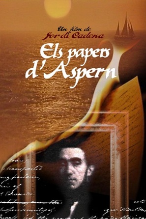 Els papers d&#039;Aspern - Spanish Movie Cover (thumbnail)
