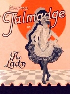 The Lady - Movie Poster (thumbnail)