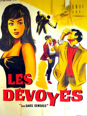 Los gamberros Poster