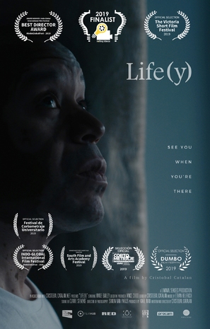 Life(y) - British Movie Poster (thumbnail)