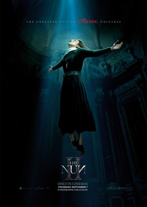 The Nun II - Indian Movie Poster (thumbnail)