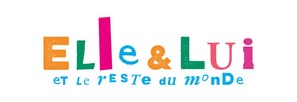 Elle &amp; lui &amp; le reste du monde - French Logo (thumbnail)