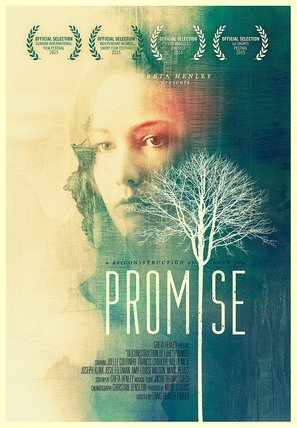 Promise - South African Movie Poster (thumbnail)