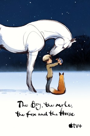 The Boy, the Mole, the Fox and the Horse - Movie Cover (thumbnail)