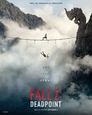 Fall 2: Deadpoint Poster
