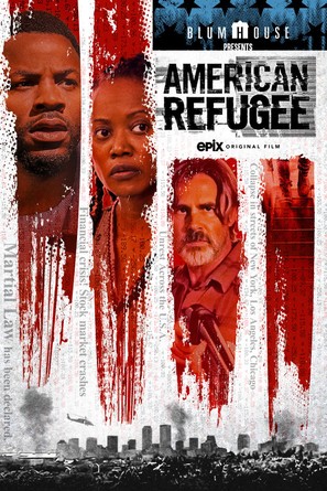 American Refugee - Movie Cover (thumbnail)