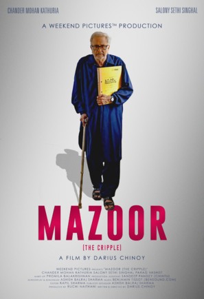 Mazoor: The Cripple