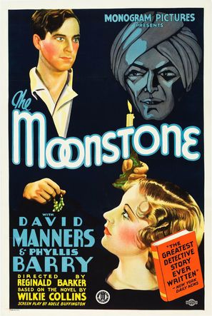 The Moonstone - Movie Poster (thumbnail)