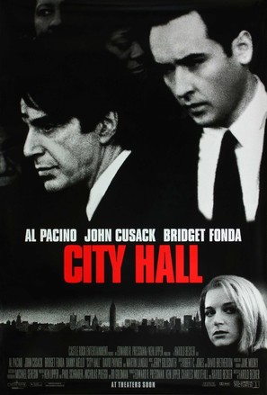 City Hall - Movie Poster (thumbnail)