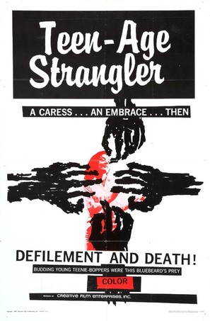 Teen-Age Strangler - Movie Poster (thumbnail)