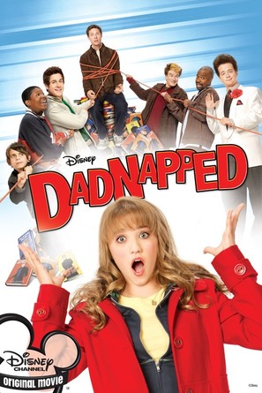 Dadnapped - Movie Poster (thumbnail)