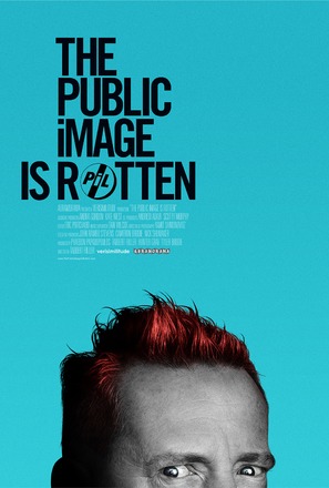 The Public Image is Rotten - Movie Poster (thumbnail)