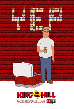 King Of The Hill - Original Movie Poster