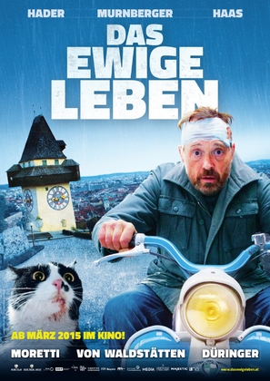 Das ewige Leben - Austrian Movie Poster (thumbnail)